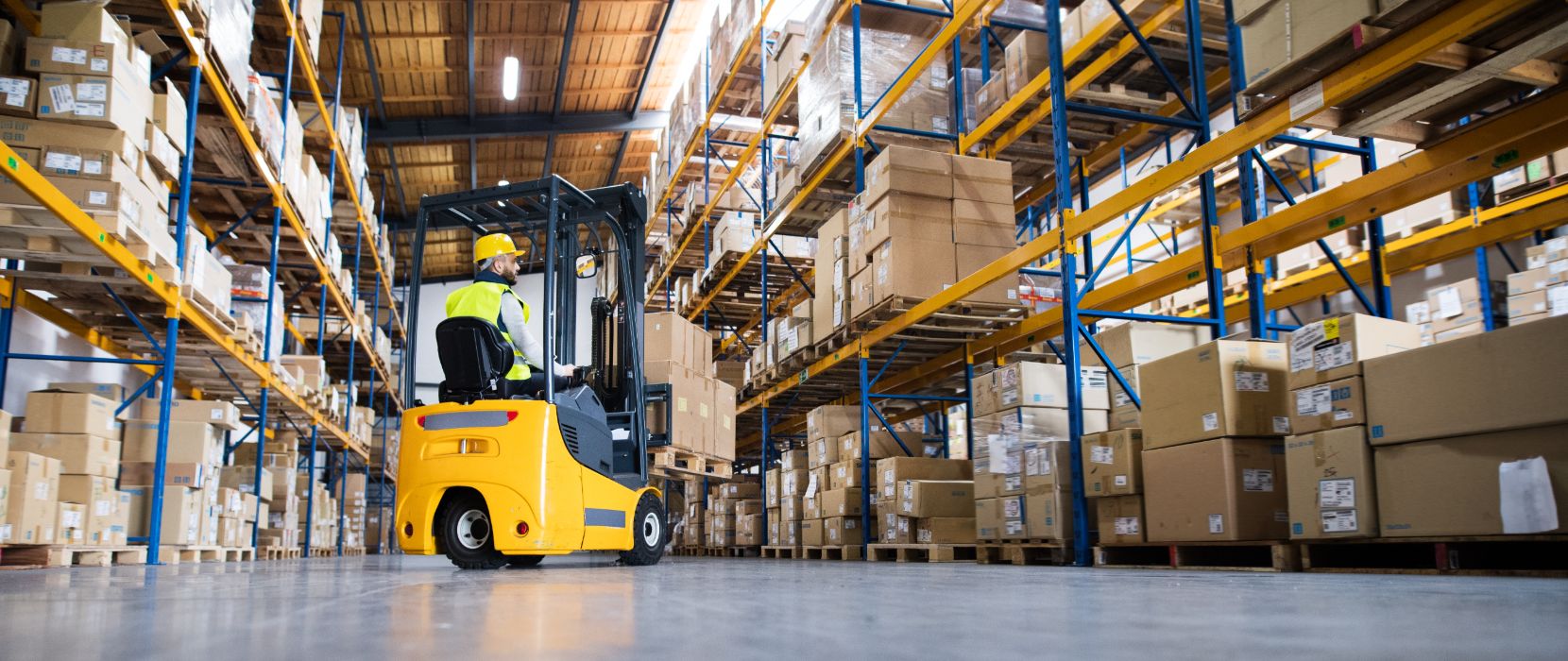 Efficient Warehouse Operations in the Life Sciences Industry